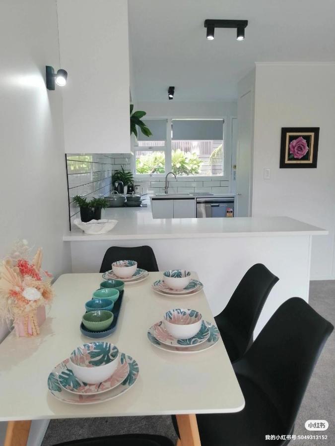 Centre Takapuna 2 Beds & Garage & Netflix Auckland Exteriér fotografie