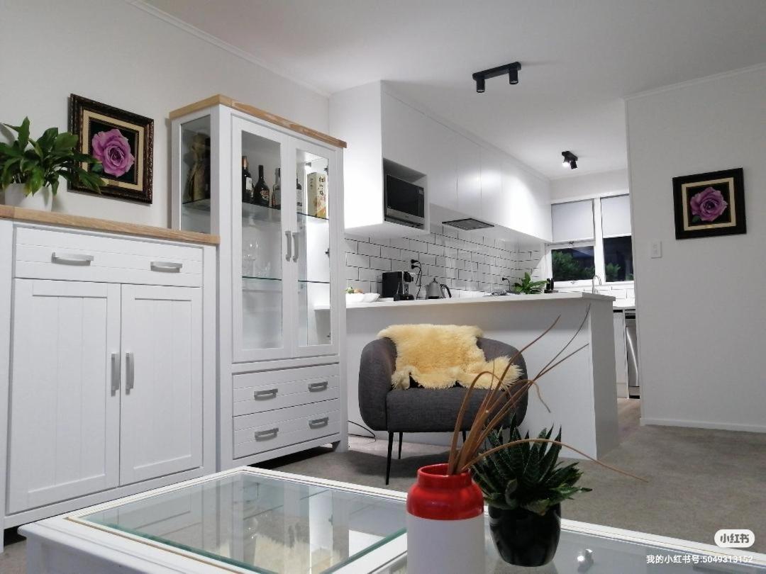 Centre Takapuna 2 Beds & Garage & Netflix Auckland Exteriér fotografie